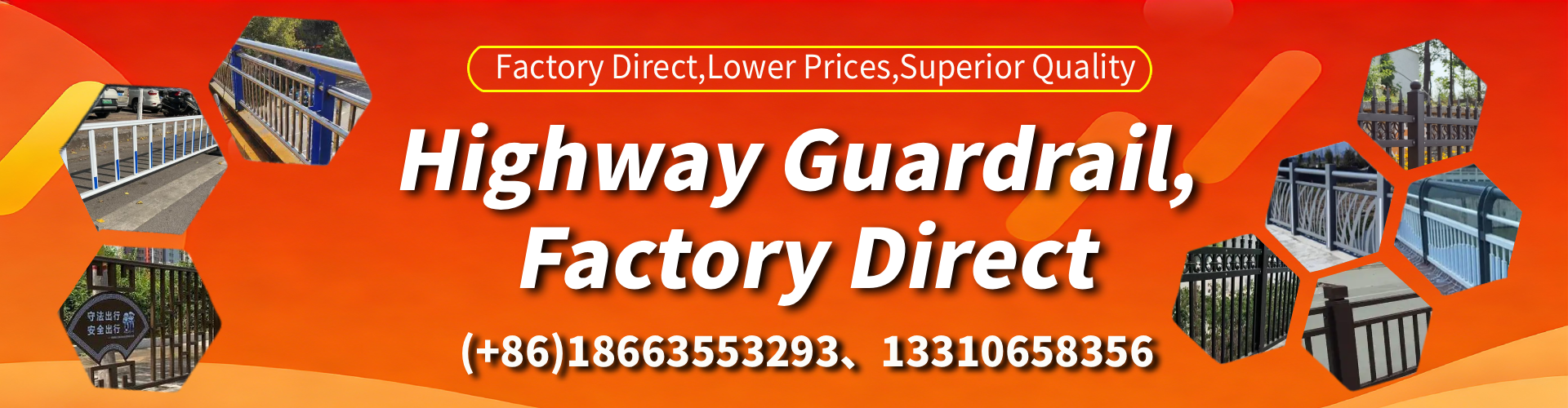 Gympie Highway Guardrail Manufacturer - W-Beam Crash Barrier Supplier